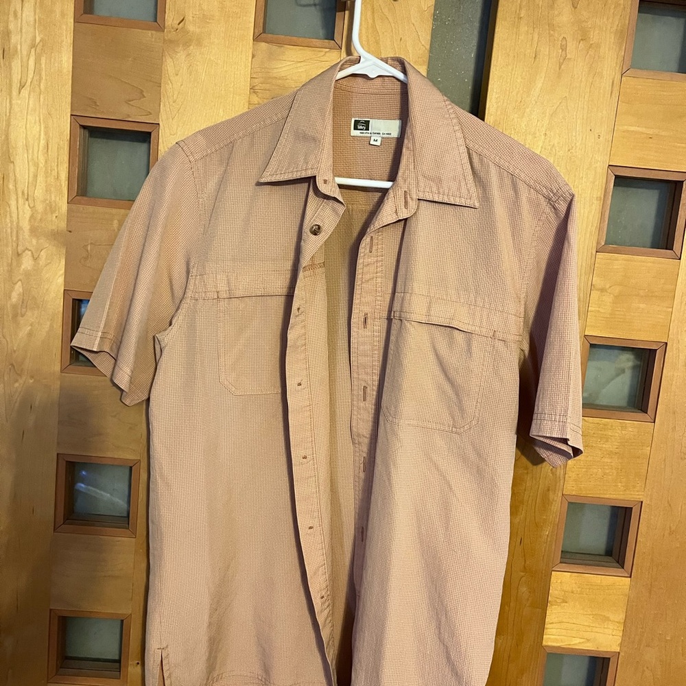 Tilley Lightweight Travel Shirt, M, Canada